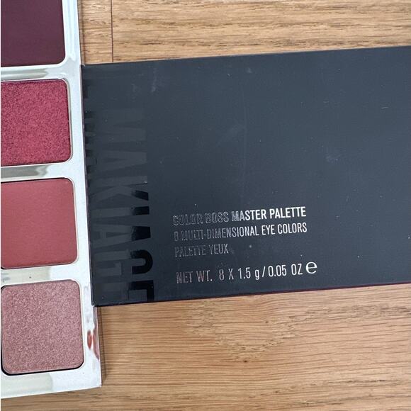 IlMakiage - Color Boss master Eyeshadow Palette in Treat Yo Self - Picture 2 of 3